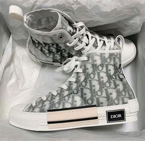 dior high tops dupe